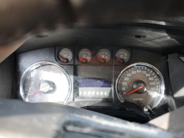 Photo 9 from auction – 2009 FORD F150 with VIN 1FTPW12V09FB20533