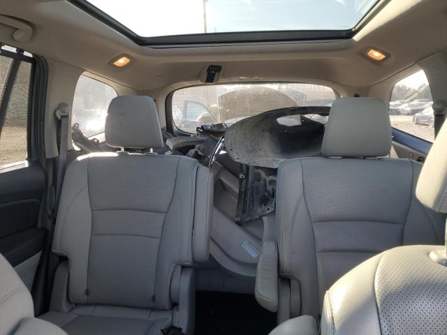 Photo 10 from auction – 2020 HONDA PILOT ELIT with VIN 5FNYF6H02LB064684