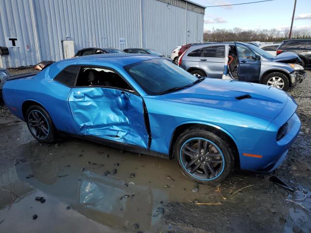 Photo 4 from auction – 2019 DODGE CHALLENGER with VIN 2C3CDZGG3KH552393