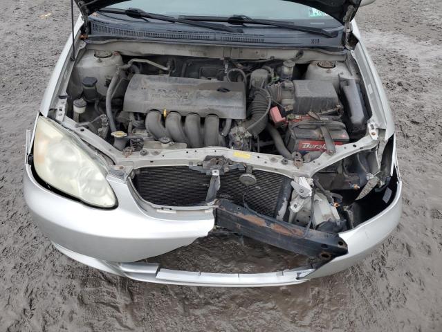 Photo 11 from auction – 2003 TOYOTA COROLLA CE with VIN JTDBR32E230005942