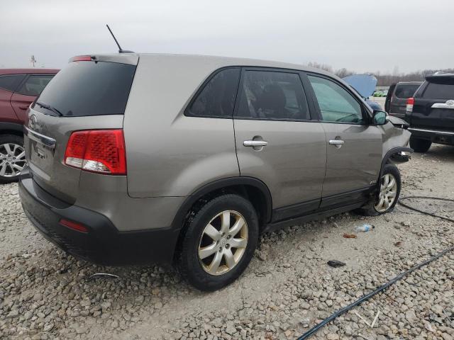 Photo 3 from auction – 2011 KIA SORENTO BA with VIN 5XYKTCA11BG099630