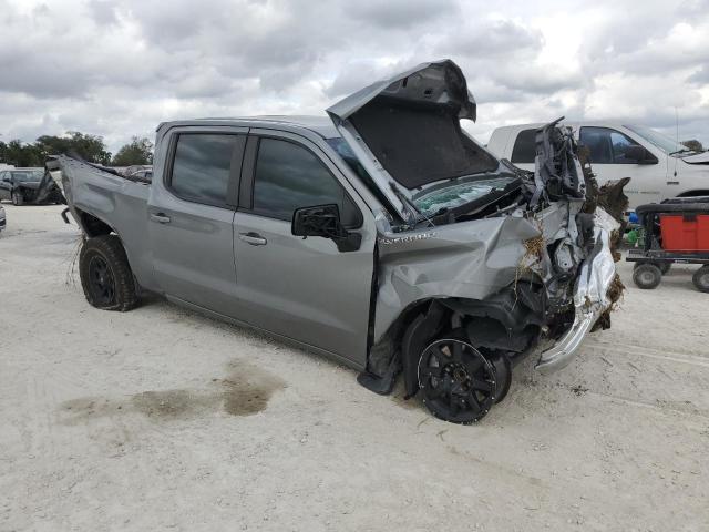 Photo 4 from auction – 2023 CHEVROLET SILVERADO with VIN 3GCPACEK1PG256385