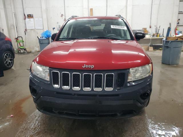 Photo 5 from auction – 2012 JEEP COMPASS SP with VIN 1C4NJCBB0CD640158