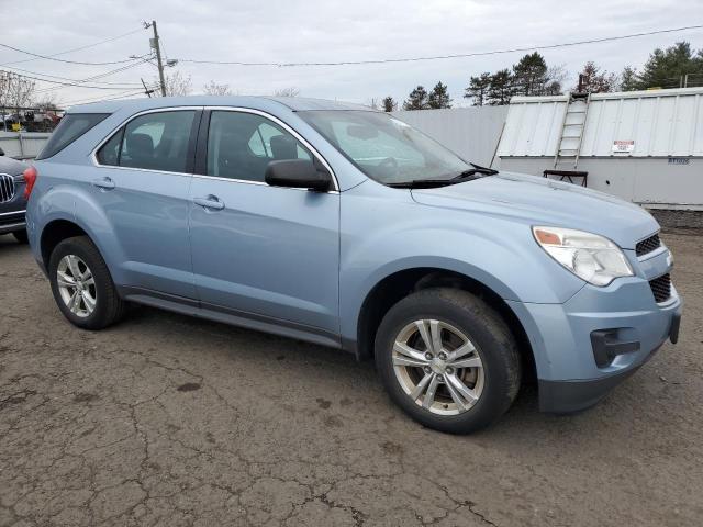 Photo 4 from auction – 2014 CHEVROLET EQUINOX LS with VIN 2GNALAEK2E6261163