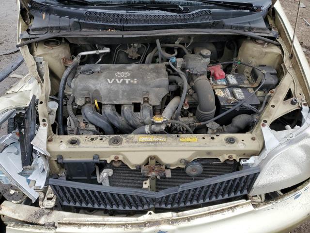 Photo 11 from auction – 2000 TOYOTA ECHO with VIN JTDBT123XY0092890