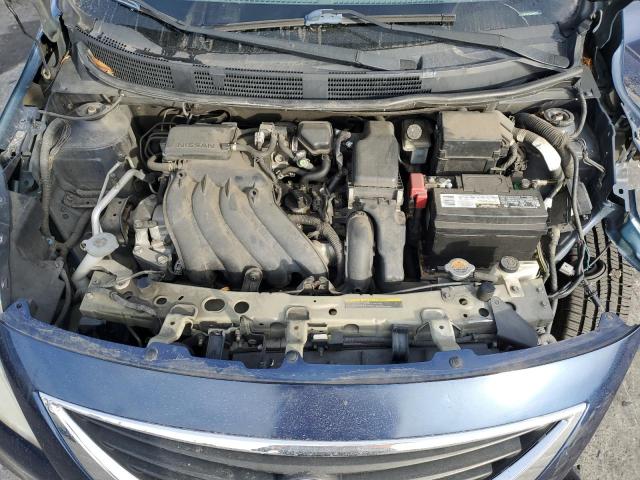 Photo 11 from auction – 2012 NISSAN VERSA S with VIN 3N1CN7AP4CL944834