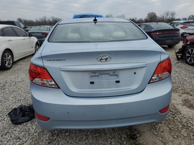 Photo 6 from auction – 2012 HYUNDAI ACCENT GLS with VIN KMHCT4AE9CU041287