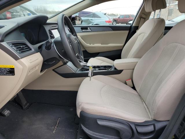 Photo 7 from auction – 2017 HYUNDAI SONATA SE with VIN 5NPE24AF2HH552088