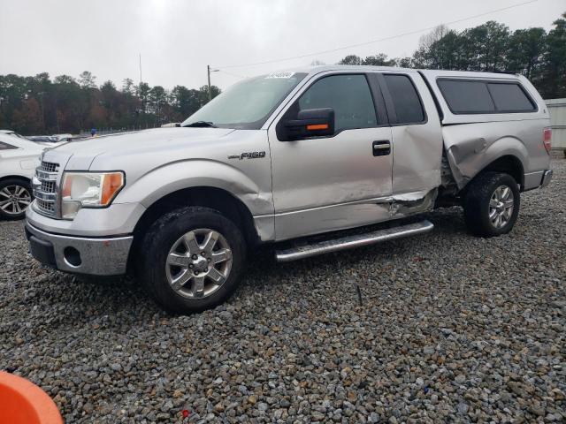 FORD F150 SUPER 2013 with VIN 1FTFX1CF8DFC69295 - Photo from auction