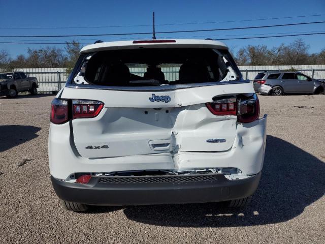 Photo 6 from auction – 2025 JEEP COMPASS LA with VIN 3C4NJDBN7ST522567
