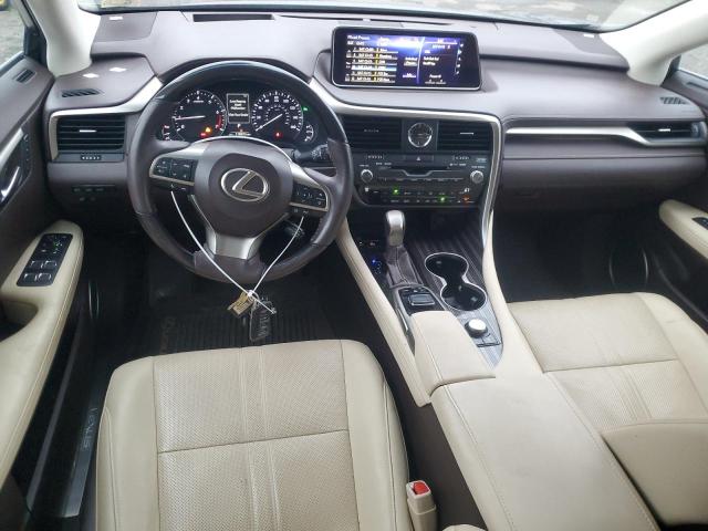Photo 8 from auction – 2016 LEXUS RX 350 BAS with VIN 2T2BZMCAXGC031827