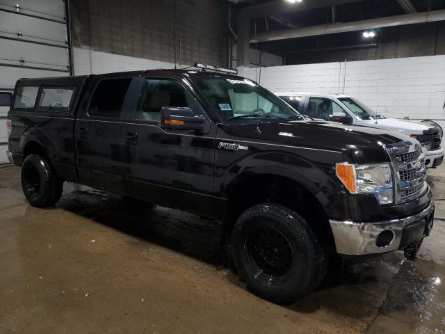 Photo 4 from auction – 2013 FORD F150 SUPER with VIN 1FTFW1EF3DFB61652