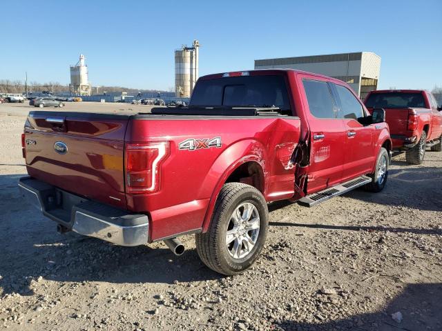 صورة رقم 3 من المزاد - 2015 FORD F150 SUPER مع VIN 1FTFW1EF4FFA79710