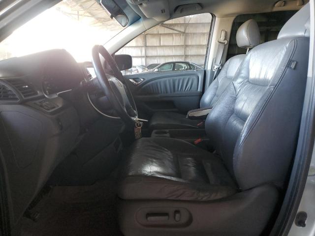 Photo 7 from auction – 2007 HONDA ODYSSEY EX with VIN 5FNRL387X7B037909