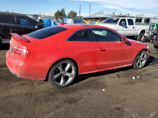 Photo 3 from auction – 2009 AUDI A5 QUATTRO with VIN WAUDK78T89A037059
