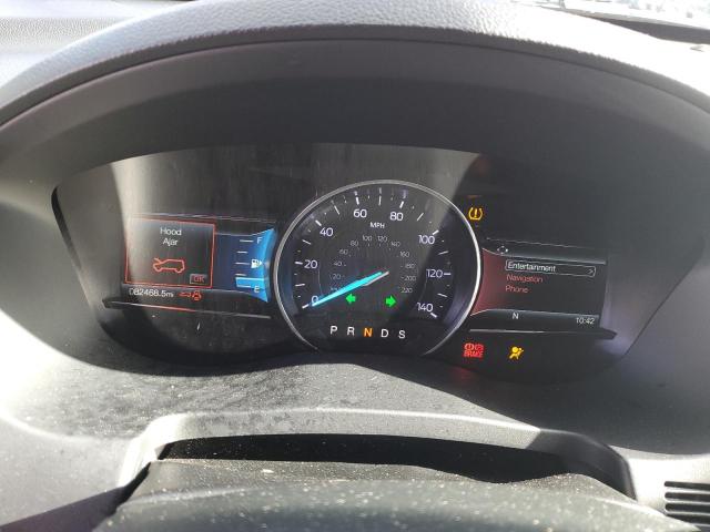 Photo 9 from auction – 2018 FORD EXPLORER L with VIN 1FM5K7F86JGC11553
