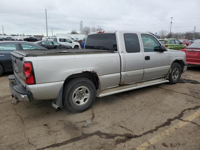 Photo 3 from auction – 2004 CHEVROLET SILVERADO with VIN 2GCEC19V741292192