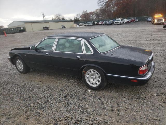 Photo 2 from auction – 2003 JAGUAR VANDENPLAS with VIN SAJDA24C33LF52131