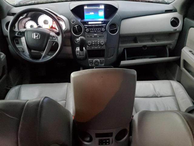 Photo 8 from auction – 2013 HONDA PILOT EXL with VIN 5FNYF4H69DB001768