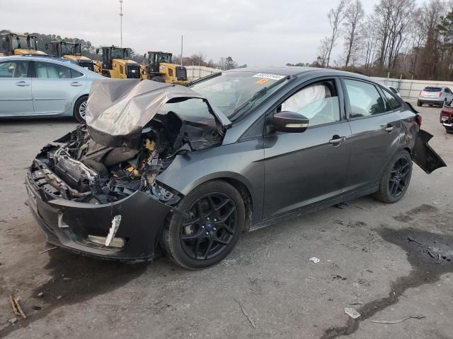 FORD FOCUS SE 2016 with VIN 1FADP3F20GL287748 - Photo from auction