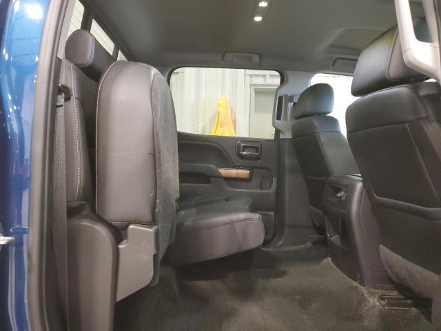 Foto 10 de la subasta – 2018 CHEVROLET SILVERADO con VIN 3GCUKSEC5JG411790
