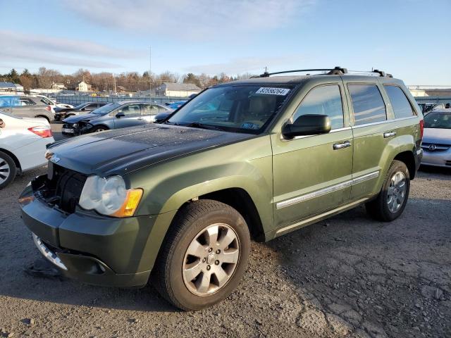 JEEP GRAND CHER 2008 with VIN 1J8HS68288C220981 - Photo from auction