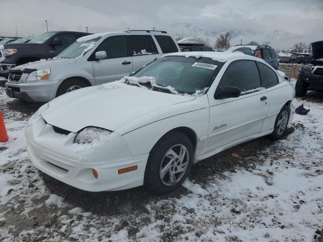 PONTIAC SUNFIRE SE 2001 с VIN 1G2JB124017289902 - Снимка от търг