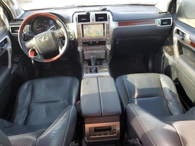 Photo 8 from auction – 2010 LEXUS GX 460 with VIN JTJBM7FX9A5009002