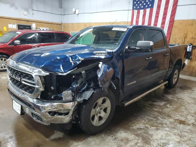 RAM 1500 BIG H 2023 with VIN 1C6SRFFT4PN687975 - Photo from auction