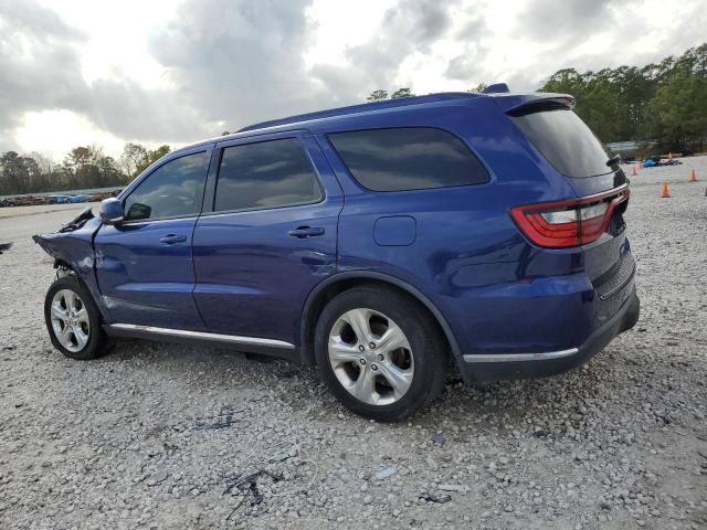 Photo 2 from auction – 2014 DODGE DURANGO LI with VIN 1C4RDHDG2EC313610