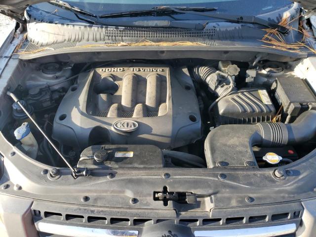 Photo 12 from auction – 2007 KIA SPORTAGE L with VIN KNDJF724X77390263