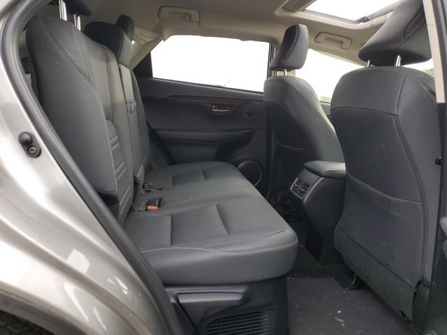 Photo 11 from auction – 2021 LEXUS NX 300 BAS with VIN JTJDARDZ1M2254111