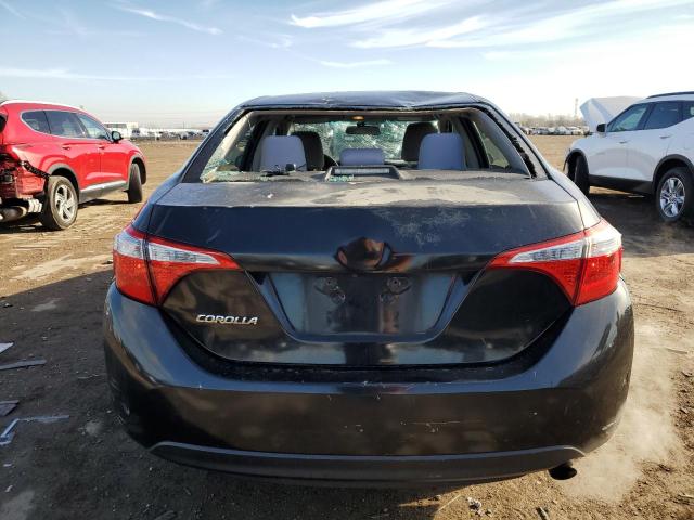 Photo 6 from auction – 2015 TOYOTA COROLLA L with VIN 2T1BURHE2FC455643
