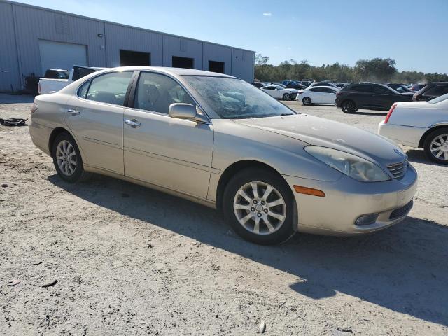 Photo 4 from auction – 2002 LEXUS ES 300 with VIN JTHBF30G920080700