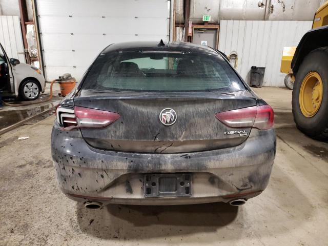 Photo 6 from auction – 2019 BUICK REGAL ESSE with VIN W04GR6SX6K1010279