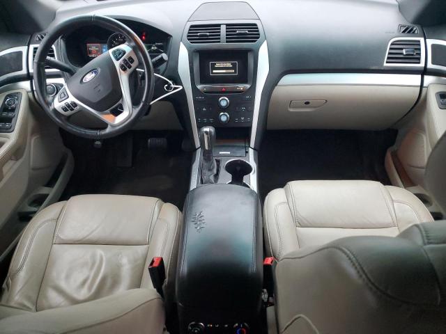 Photo 8 from auction – 2015 FORD EXPLORER X with VIN 1FM5K7D87FGB83160