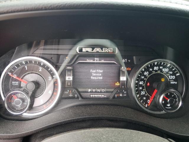 Photo 8 from auction – 2021 RAM 2500 LARAM with VIN 3C6UR5FL5MG556691