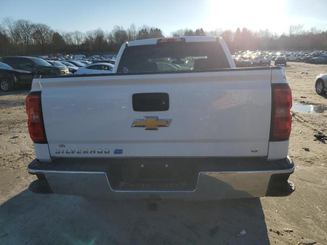 Photo 6 from auction – 2018 CHEVROLET SILVERADO with VIN 3GCUKRER6JG167032