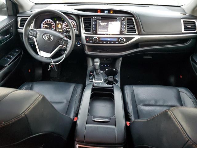 Photo 8 from auction – 2019 TOYOTA HIGHLANDER with VIN 5TDDZRFH9KS711365