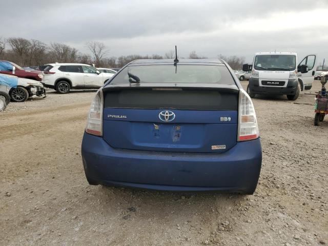 Photo 6 from auction – 2010 TOYOTA PRIUS with VIN JTDKN3DUXA0195521
