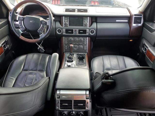 Photo 8 from auction – 2012 LAND ROVER RANGE ROVE with VIN SALMF1D41CA374658