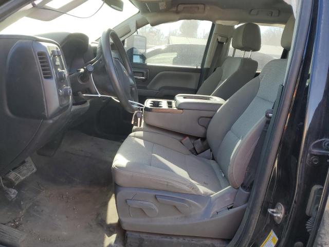 Photo 7 from auction – 2019 CHEVROLET SILVERADO with VIN 2GC2KREGXK1201957