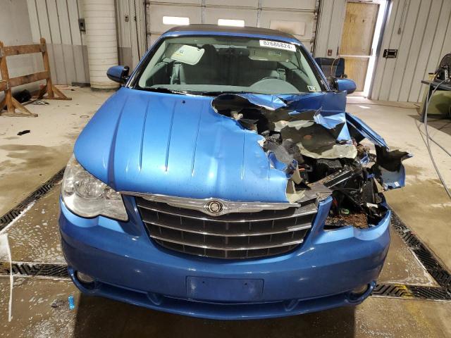 Photo 5 from auction – 2008 CHRYSLER SEBRING TO with VIN 1C3LC55R28N128753