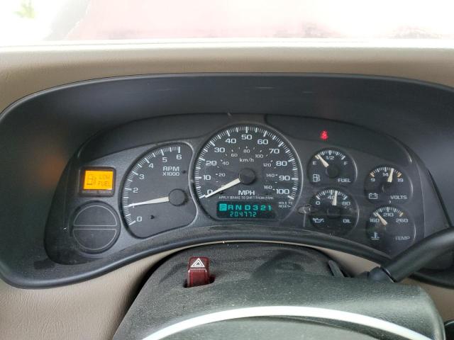 Photo 9 from auction – 2002 CHEVROLET SILVERADO with VIN 2GCEC19V221424997
