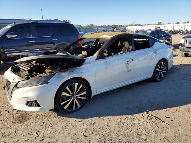 NISSAN ALTIMA SR 2021 with VIN 1N4BL4CV6MN339679 - Photo from auction