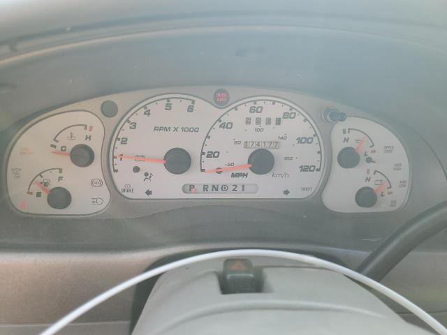 Photo 9 from auction – 2003 FORD EXPLORER S with VIN 1FMZU70E63UB35556