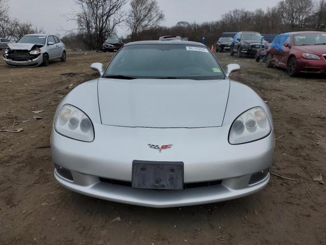 Photo 5 from auction – 2009 CHEVROLET CORVETTE with VIN 1G1YY26W395109192
