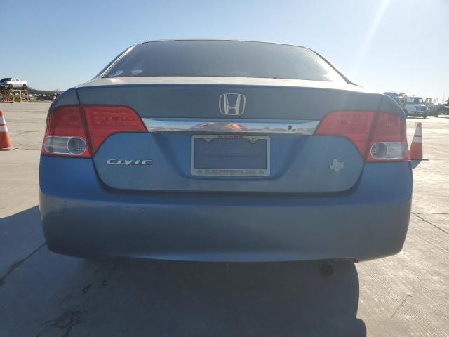 Photo 6 from auction – 2011 HONDA CIVIC LX with VIN 2HGFA1F57BH514203