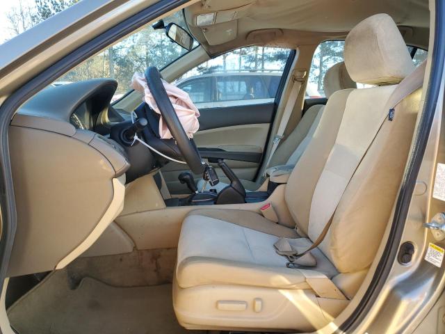 Photo 7 from auction – 2010 HONDA ACCORD LXP with VIN 1HGCP2F44AA099336