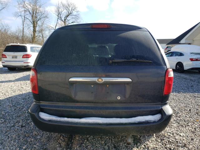 Photo 6 from auction – 2007 CHRYSLER TOWN & COU with VIN 1A4GJ45R87B229660